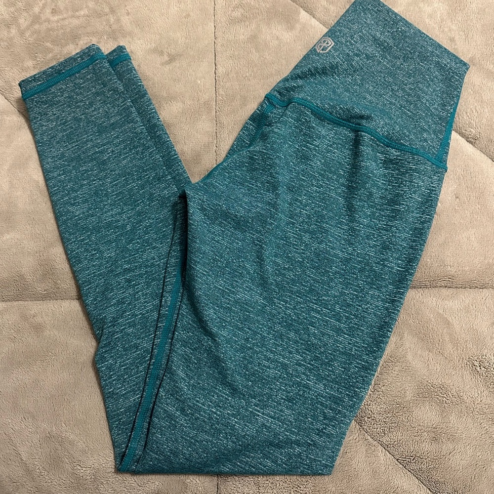 Born primitive 25” legging - blue - small